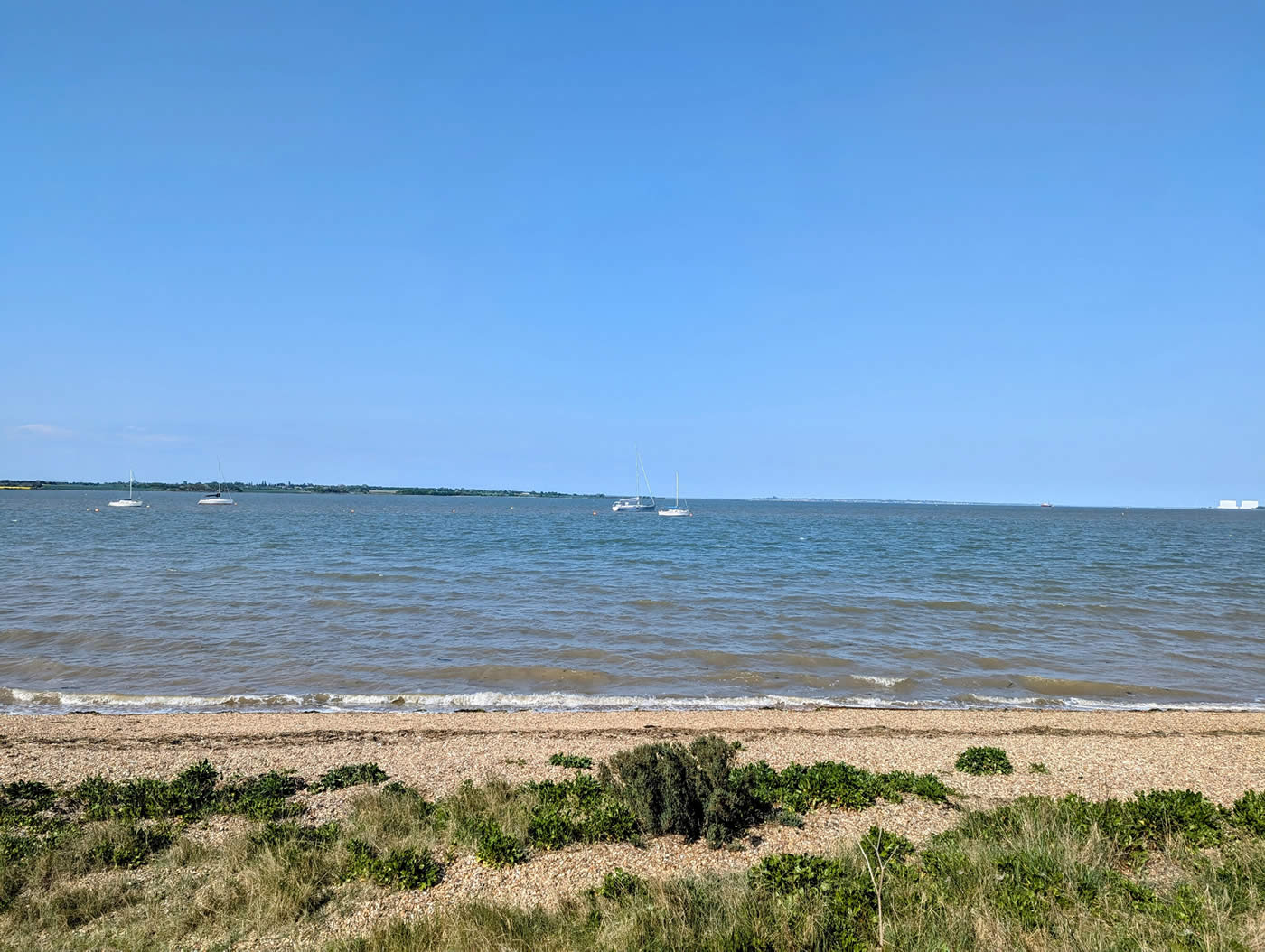 St Lawrence Holiday Park - Beach View 1