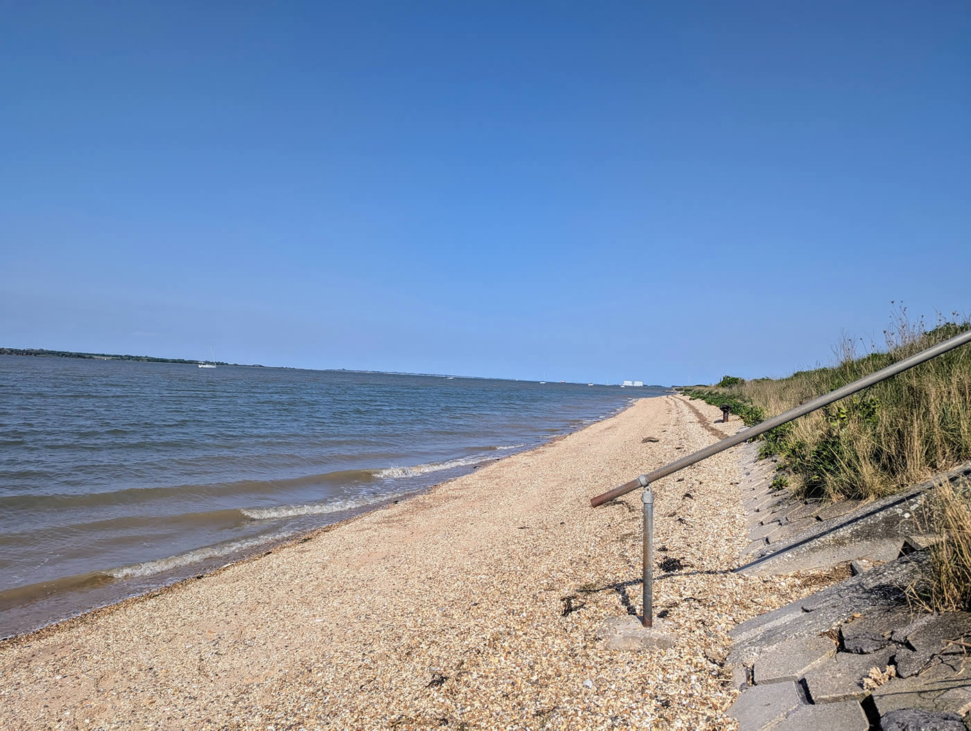 St Lawrence Holiday Park - Beach View 2