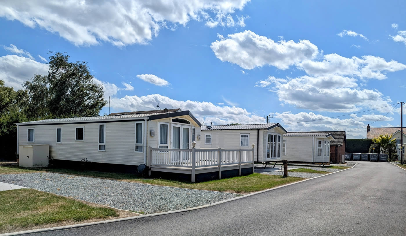 St Lawrence Holiday Park - Park View 2