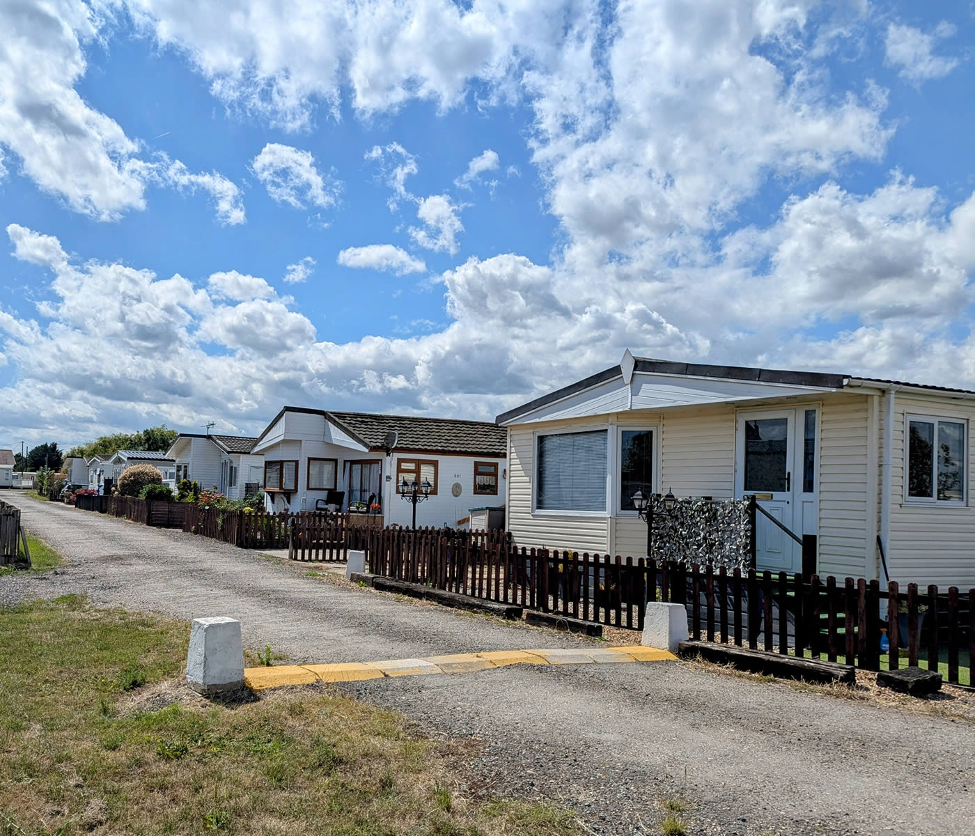 St Lawrence Holiday Park - Park View